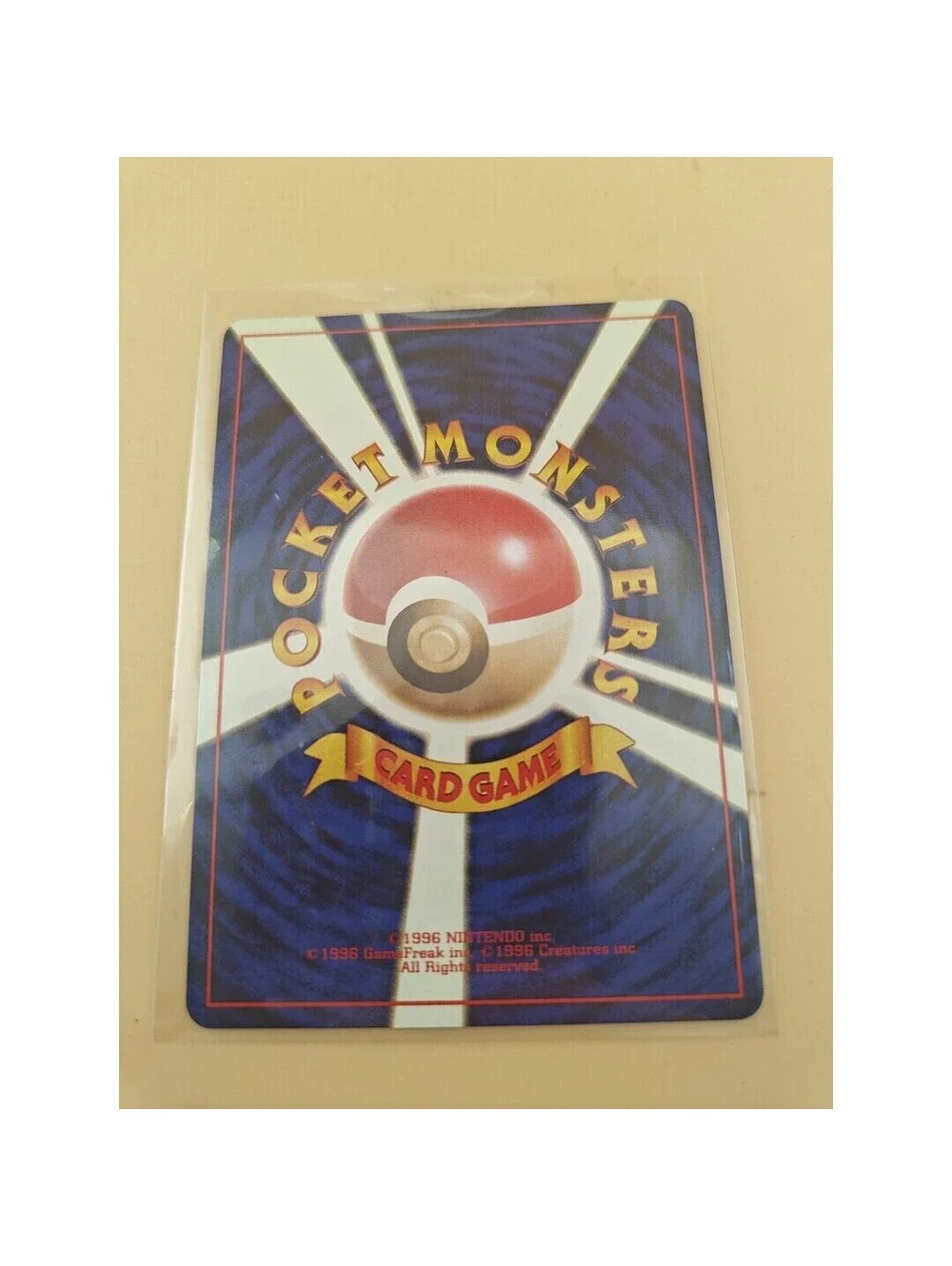 Pokémon Dark Machamp No. 068 Team Rocket Holo Japanese NM/M